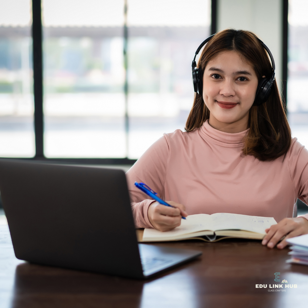 online schooling with edu link hub 