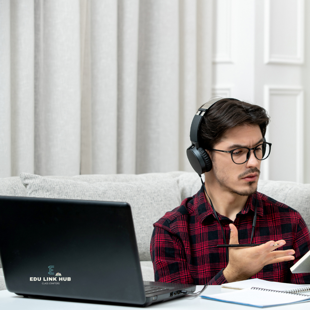 online schooling with edu link hub 
